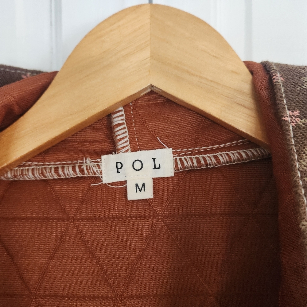 Pol Patchwork Jacket - image 8
